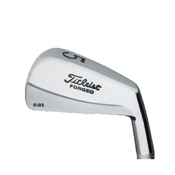 Titleist 681 Forged Wedge