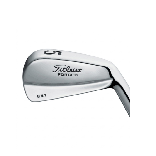 Titleist 681 Forged Iron Set