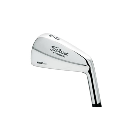 Titleist 690 MB Forged Iron Set