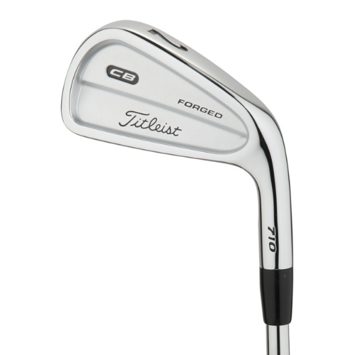 Titleist 710 CB Iron Set