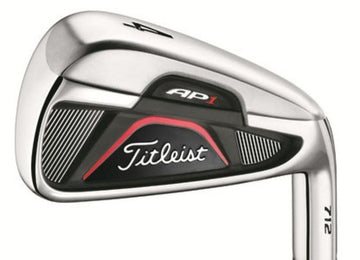 Titleist 712 AP1 Wedge