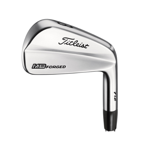 Titleist 712 MB Iron Set