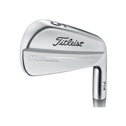 Titleist 714 MB Iron Set