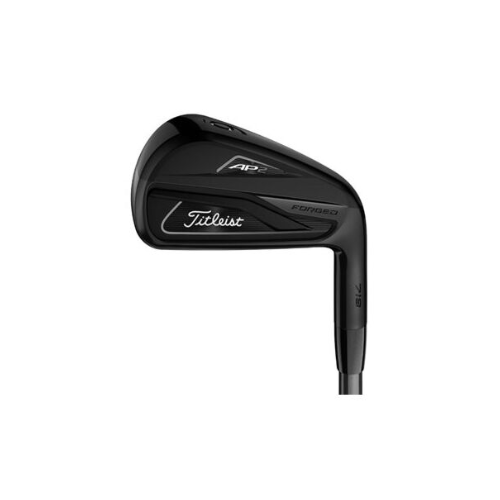 Titleist 718 AP2 Black Iron Set