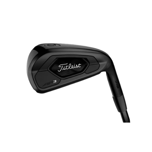 Titleist 718 AP3 Black Iron Set