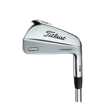 Titleist 718 MB Iron Set