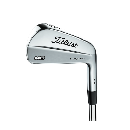 Titleist 718 MB Iron Set