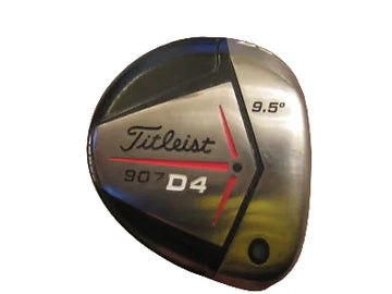 Titleist 907D4 Driver