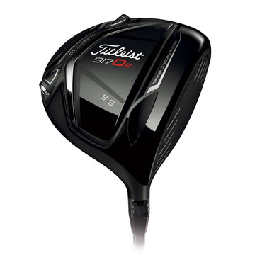 Titleist 917D2 Driver