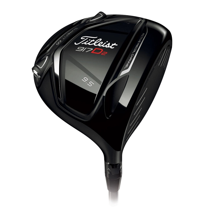 Titleist 917D2 Driver