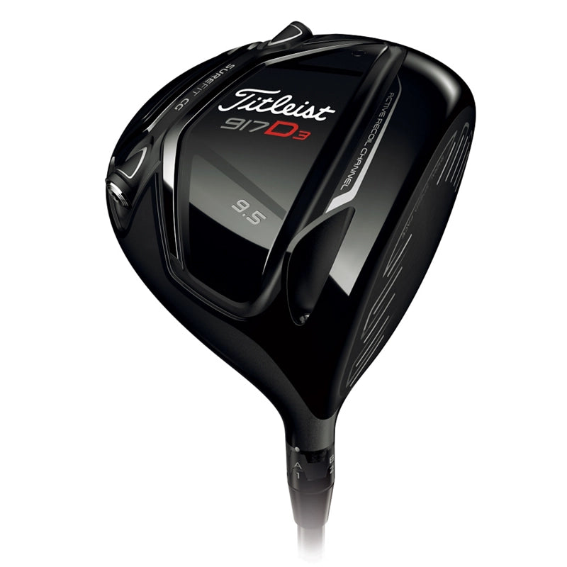 Titleist 917D3 Driver