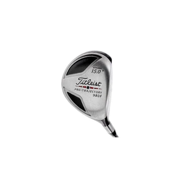 Titleist 980F Strong Fairway Wood