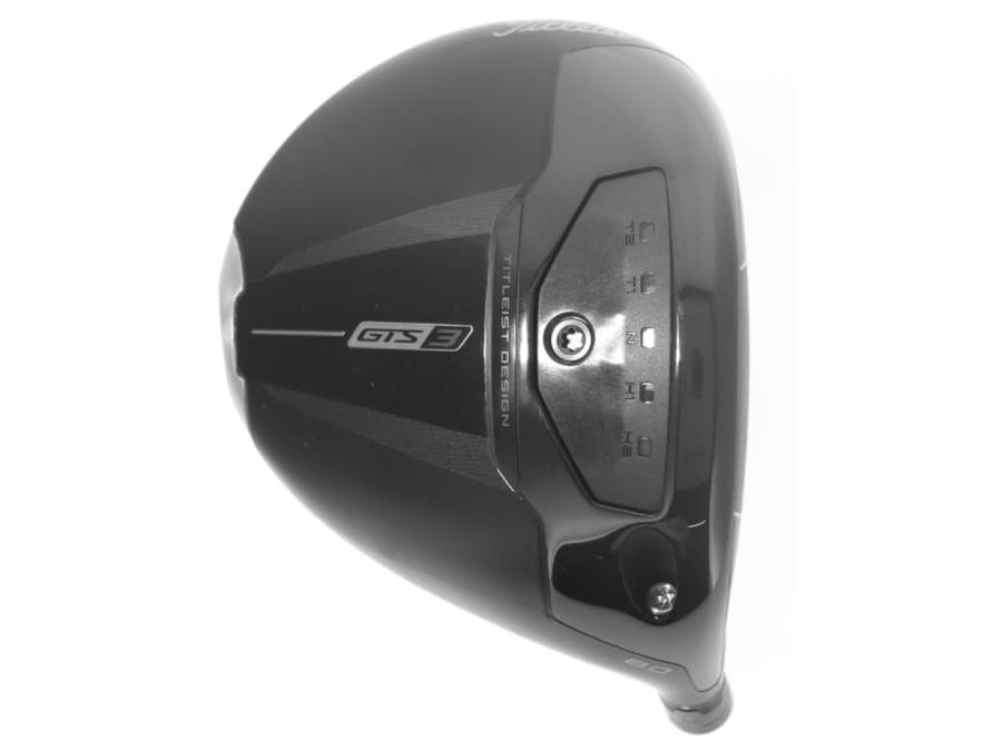 Titleist GTS3 Driver