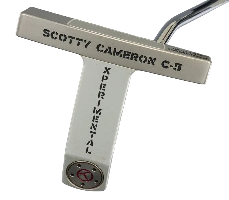 Titleist Scotty Cameron Circle T C-5 Xperimental Putter
