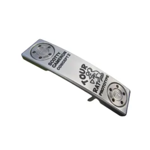 Titleist Scotty Cameron Circle T Concept 2 Tour Rat Prototype Putter