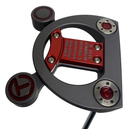 Titleist Scotty Cameron Circle T Futura X Prototype Putter