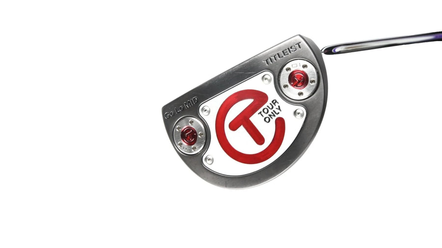 Titleist Scotty Cameron Circle T GOLO Putter
