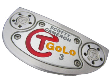 Titleist Scotty Cameron Circle T GOLO 3 Proto Putter