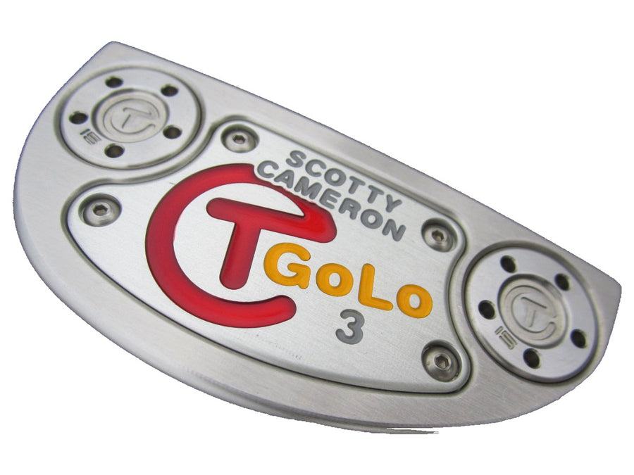 Titleist Scotty Cameron Circle T GOLO 3 Proto Putter