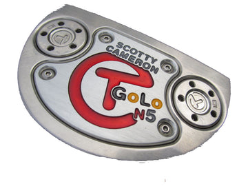 Titleist Scotty Cameron Circle T GOLO 5 Putter