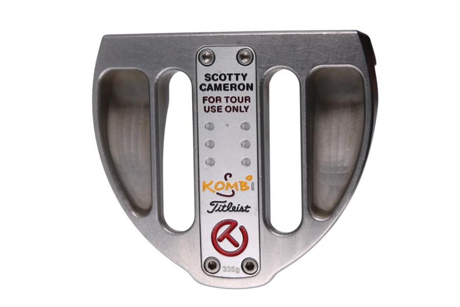 Titleist Scotty Cameron Circle T Kombi Putter