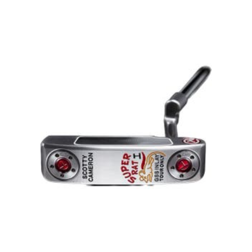 Titleist Scotty Cameron Circle T Masterful Super Rat 1 Putter