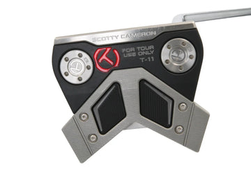 Titleist Scotty Cameron Circle T Phantom T-11 Proto Putter