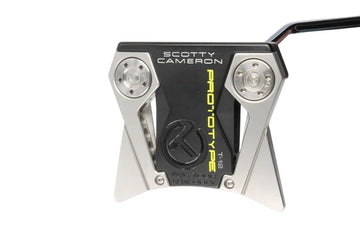 Titleist Scotty Cameron Circle T Phantom T-12 Prototype Putter