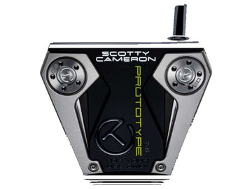 Titleist Scotty Cameron Circle T Phantom T-6 Prototype Putter