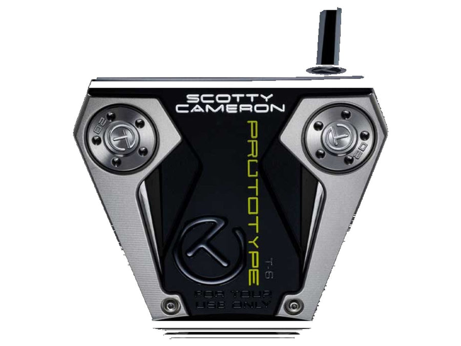 Titleist Scotty Cameron Circle T Phantom T-6 Prototype Putter