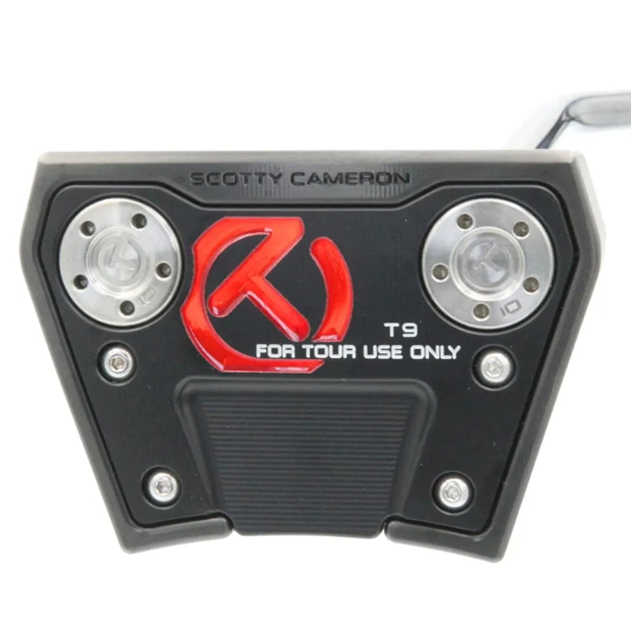 Titleist Scotty Cameron Circle T Phantom T9 Putter