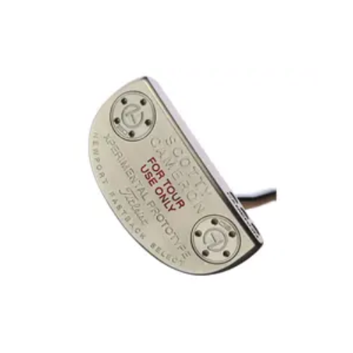 Titleist Scotty Cameron Circle T Select Fastback Xperimental Putter