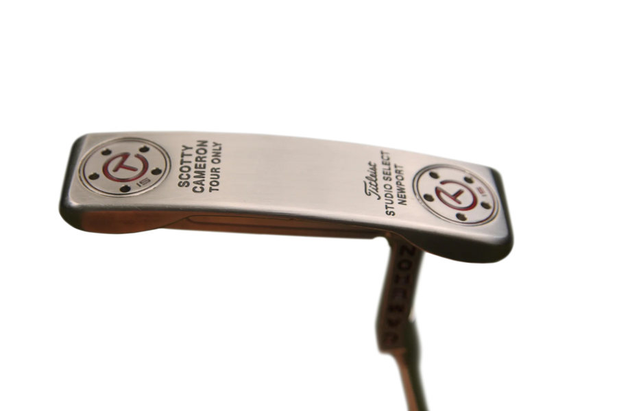 Titleist Scotty Cameron Circle T Studio Select Newport Putter