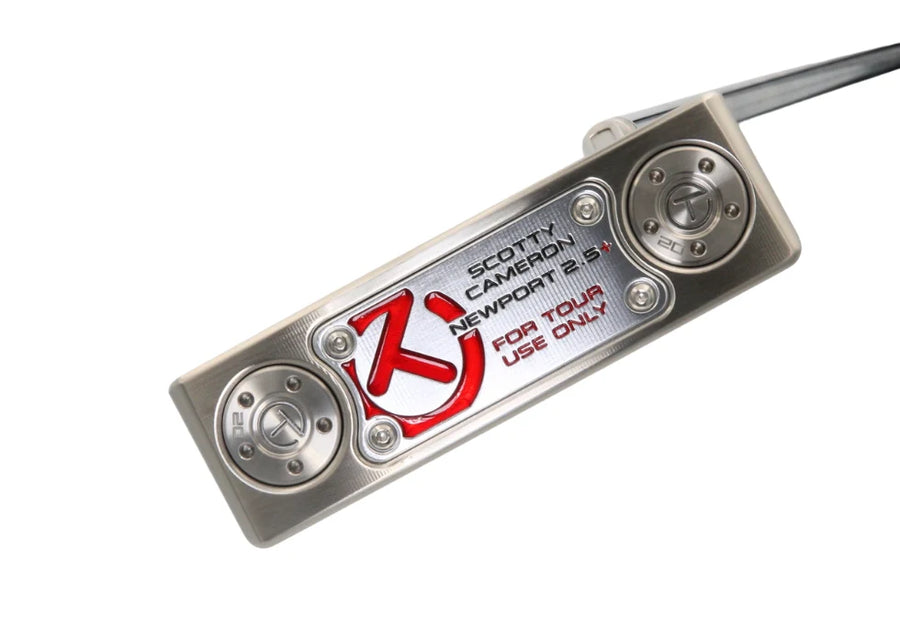 Titleist Scotty Cameron Circle T Studio Style Newport 2.5+ Putter