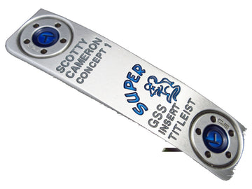 Titleist Scotty Cameron Circle T Super Rat Concept 1 Putter