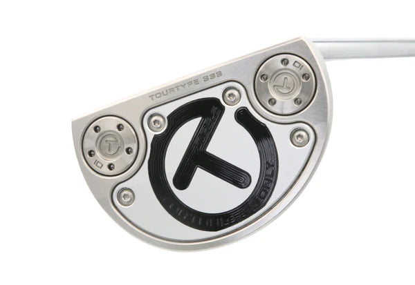 Titleist Scotty Cameron Circle T TG6.5 Welded Flojet Neck Putter