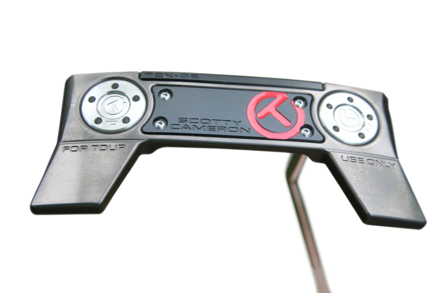 Titleist Scotty Cameron Circle T Tour Concept X Putter