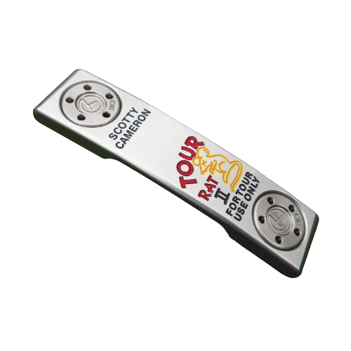 Titleist Scotty Cameron Circle T Tour Rat 2 Putter