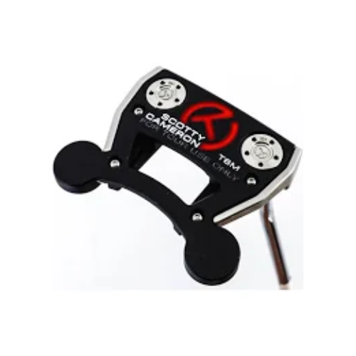 Titleist Scotty Cameron Circle T Tour T6M Putter