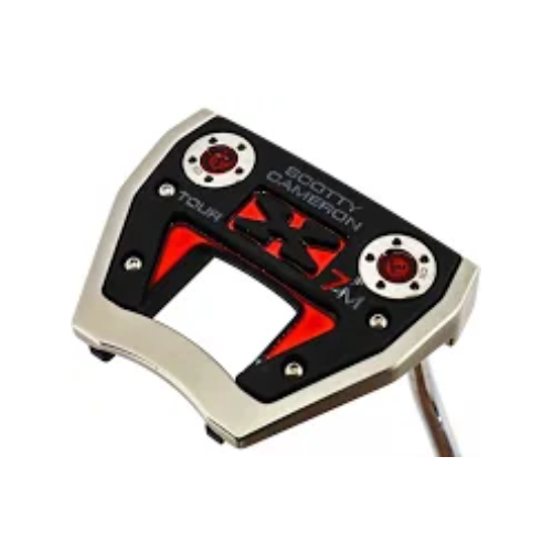 Titleist Scotty Cameron Circle T Tour T7M Putter