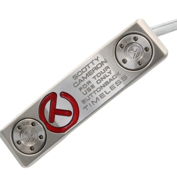 Titleist Scotty Cameron Circle T Tour Timeless Putter