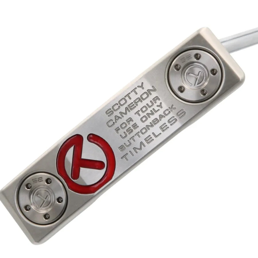 Titleist Scotty Cameron Circle T Tour Timeless Putter