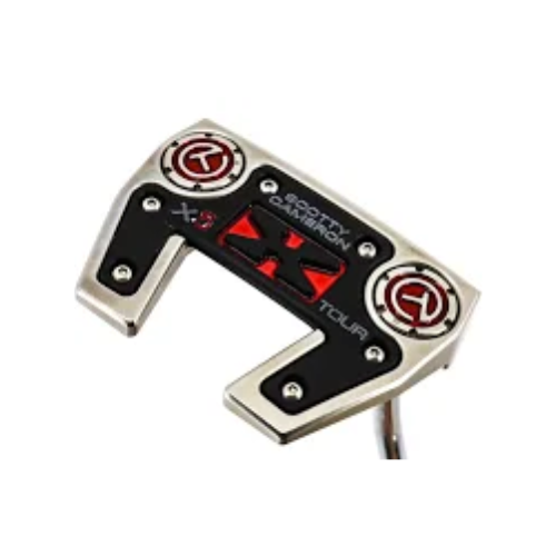 Titleist Scotty Cameron Circle T X5 Tour Putter