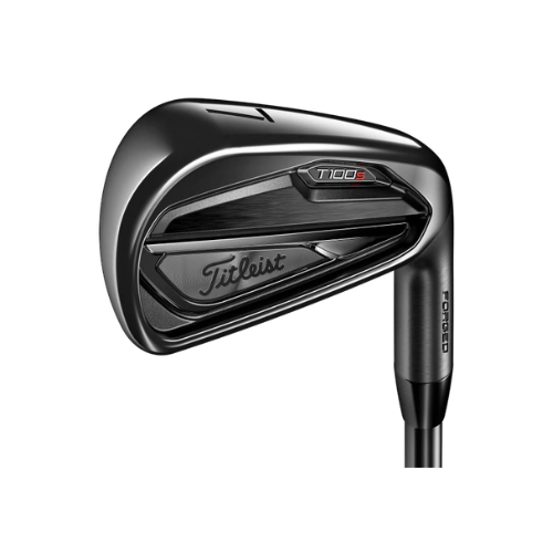 Titleist T100S 2021 Black Wedge