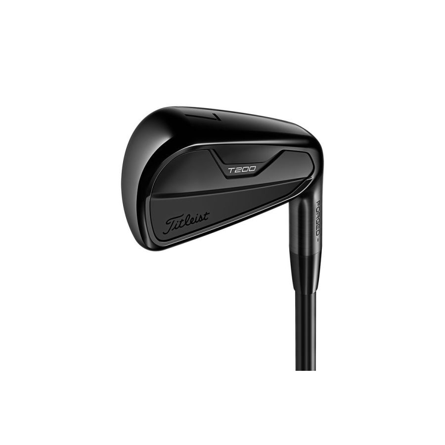 Titleist T200 2021 Limited Black Wedge