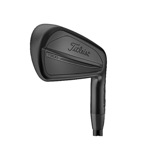 Titleist T200 2025 Black Vapor Iron Set