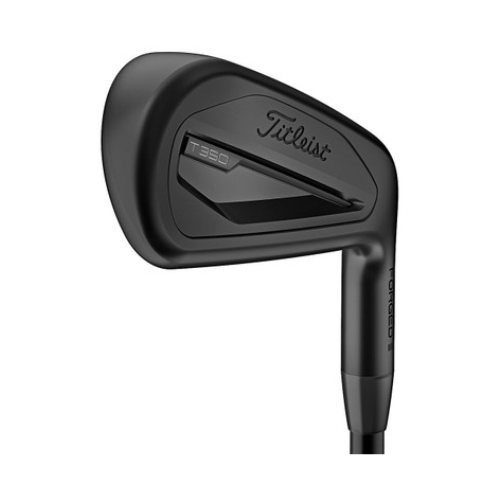 Titleist T350 2025 Black Vapor Iron Set