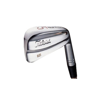 Titleist Tour Model 821 Iron Set