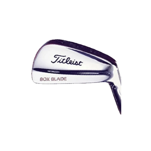 Titleist Tour Model Box Blade Iron Set