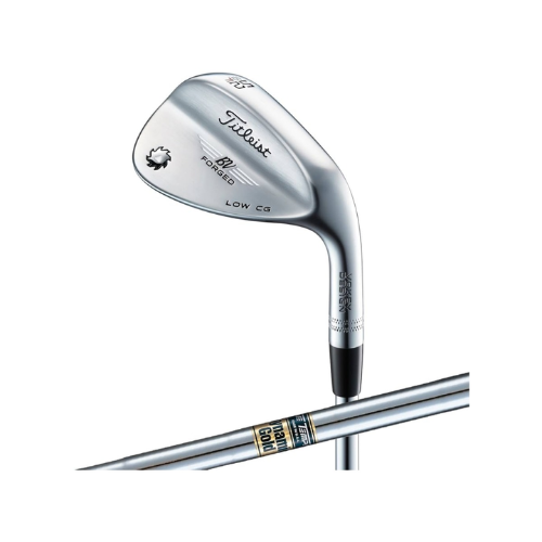 Titleist Vokey Forged 2017 Tour Chrome Wedge